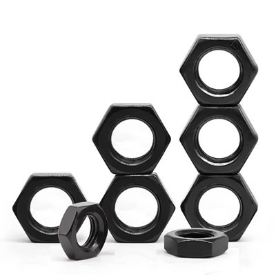 Nuci subțiri hexagonale